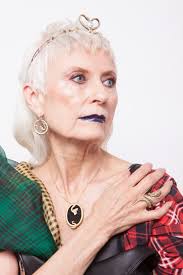 Immortal Style: Facing A Wendy Brandes Jewelry Ad Campaign