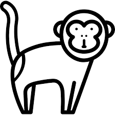 Free Free 249 Monkey Svg Free SVG PNG EPS DXF File