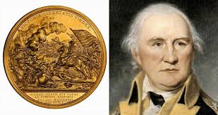 Shocking Discovery': Lost Revolutionary War Medal Could Fetch $500K