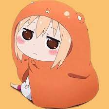 Himouto Umaru Chan Chibi Kartun Animasi Gadis Animasi