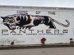 panther mart tx murals on waymarking com waymarking