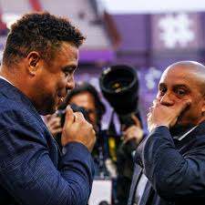 Facebook gives people the power. Roberto Carlos Speaks About His Relationship With Ronaldo Nazario Managing Madrid