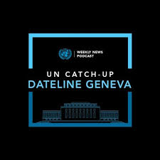 Half of astrazeneca's vaccine shipments to the european union will be delayed this week, a company spokesman told afp friday, as much of the bloc works to speed up a slow rollout of covid jabs. Podcast Un Catch Up Dateline Geneva Covid Az Vaccine Passports Iran Gadgets And Robots By United Nations News