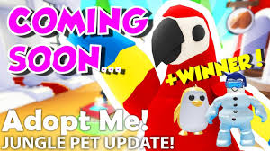 Adopt me codes can give free bucks and more. Codes For Adopt Me Jungle Update Update Adopt Me Jungle Pet Walktrough For Android Apk