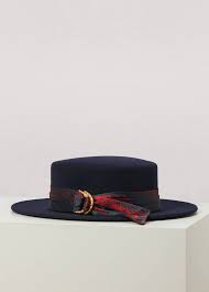 Maison Michel Kiki Hat Women Hats Fashion Hat Fashion Fancy Hats