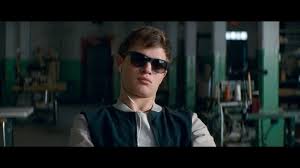 Can you actually, legally drive? Ansel Elgort Reveals Advice From Baby Driver Costar Jamie Foxx Video Abc News