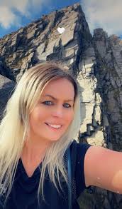 One from the Race the Sun at the weekend. The climb up out of Laxey over  Ballaragh was tough!