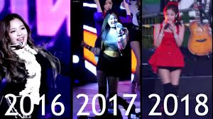 Click on the blackpink logo to go to their official website. Jennie Blackpink Dance 2016 Vs 2017 Vs 2018 Youtube
