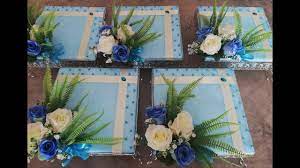 Sejadah juga biasa dijadikan sebagai hantaran tunang mahupun hantaran perkahwinan. Cara Cara Gubahan Dulang Hantaran Semudah 10 Minit Youtube