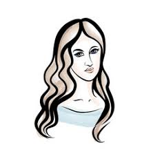 Take a look at the images and read the details to know how you can get a similar one. Girls Hairstyles Sketches Vector Images Over 4 600