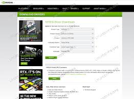 But that's not all, the geforce experience software has a built in . Nvidia Geforce Driver Installation On Fedora Linux 64 Bit Linux Tutorials Learn Linux Configuration