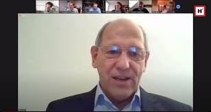 Valery Rubakov: “Hard job of starting the Universe”