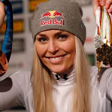 Lindsey Vonn, Michelle Kwan and Michael Phelps among those heading to U.S.  Olympic and Paralympic Hall of Fame