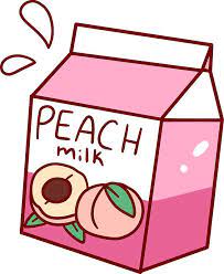Muscle milk is a protein supplement that promotes muscle growth, but is it all pros — or are there some cons, too? Peach Milk Sticker By Saradaboru Cute Food Drawings Cute Kawaii Drawings Cute Drawings