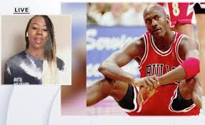 Michael jordan represented the united states at the 1984 los angeles games, just before he turned professional with the chicago bulls in the nba. Jasmine Jordan Talks About Dad Michael Jordan Wedding Plans With Rakeem Christmas Syracuse Com