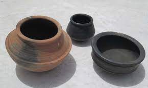 Mitti Clay Terracotta Cooking Ware Clay Roti Tawa Bajra Roti Tawa Manufacturer From Morvi Clay Cooking Pots Terracotta Clay