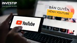 Đăng ký bản quyền kênh Youtube theo quy định mới nhất