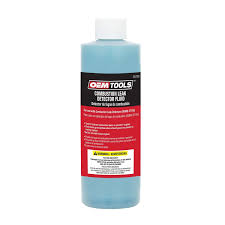 Oemtools Combustion Leak Detector Fluid 8oz