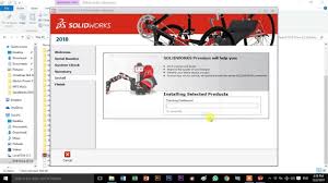 Download Solidworks 2018 Free 64 Bit For Window 7 8 8 1 10 With Crack 100 Working Youtube