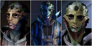 Mass Effect: 10 Things You Didn't Know About Drell