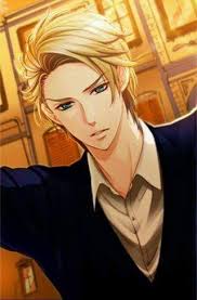 Anime Guy With Blonde Hair Blonde Hair Anime Boy Anime Guys Anime Guys Shirtless