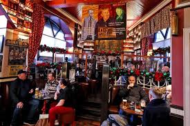 From 'bombed out' city centre bar to pouring 700 pints…