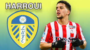 Harroui made his eredivisie debut for sparta rotterdam on 24 february 2018 in a game against az. Abdou Harroui Welcome To Leeds United Goals Skills 2021 Youtube