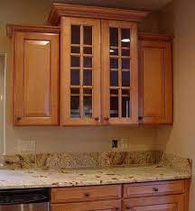 Hunting the best informative concepts in the internet? Add Crown Molding To Kitchen Cabinets Kitchen Clan
