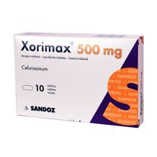 La dose d'amoxicilline sandoz 500 mg, gélule choisie pour traiter une infection particulière doit prendre en compte : Cefuroximum Xorimax 500mg Tablets Moniksha Worldwide Pharmaceutical Private Limited Id 21912292012