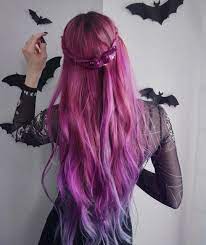 Ought Some Paper Bats For My Autumn Background And I Already Love Them So Much Gifted Pinkhair Cool Hair Color Hair Dye Colors Hair Styles