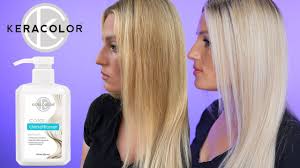 Check spelling or type a new query. Keracolor Color Clenditioner Platinum Review Toning Hair At Home Youtube