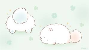 twitter キュートなスケッチ ねころん
