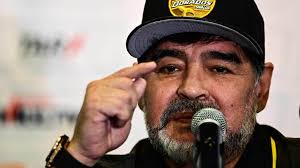 Diego maradona, cuyo nombre completo es diego armando maradona franco, nació en argentina, en el 30 de octubre de 1960. Diego Maradona Hat Drei Weitere Kinder Auf Kuba Gezeugt