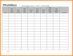 daily blood sugar log sada margarethaydon com