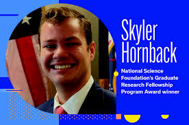 NSF Graduate Research Fellowship Program recognizes 8 UK students, alums