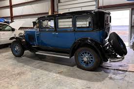 Image result for Classic Blue 1929 Buick