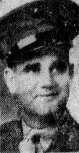 Can this newspaper image of Sgt Jack Swaney be restored?