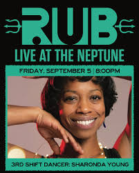 JUST ANNOUNCED: Hannah Berner brings her None Of My Business Tour to The  5th Avenue Theatre