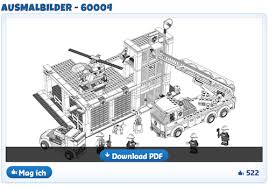 Lego Malvorlagen
