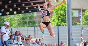 Oktober 2019 · aktualisiert 11. Verena Preiner Kront Ratinger Siebenkampf Mit Osterreichischem Rekord Leichtathletik De
