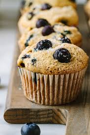 There are 360 calories in a blueberry muffin from starbucks. Vegan Blueberry Muffins Perfectly Light Fluffy Muffin Recipe