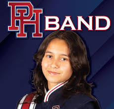 Time to celebrate our Senior Marching Band members! Come out Friday night  to the HOME football game for Senior Night and help honor: Brandon Behrens  Ally Cabe Noah Fraser Evan Godwin Stefani