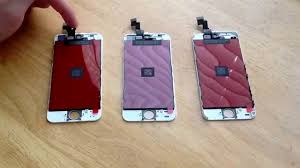 The last few that i've done have me puzzled. How To Tell The Difference Between Iphone 5 5s And 5c Replacement Screens Youtube
