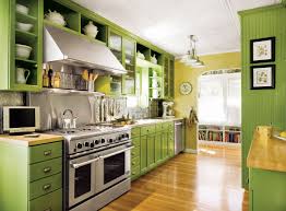 The green color has a calming effect. Editors Picks Our Favorite Green Kitchens This Old House