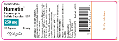 Image result for Paromomycin