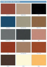 13 best water based concrete stain color charts images