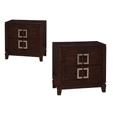 Maybe you would like to learn more about one of these? Nightstand Set Of 2 You Ll Love In 2021 Visualhunt
