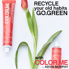 Try to explore and find out the best beauty salons near you. Recycle Your Old Habits Go Green With Color Me And Green Circle Salons Bangstyle House Of Hair Inspiration