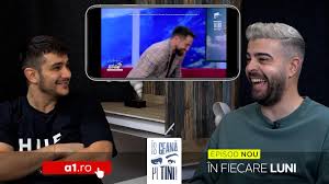 Pagina de pornire vlad vlad episodul 4 online 18 martie 2019. Speak È™i Vlad DrÄƒgulin PrezintÄƒ Is GeanÄƒ Pi Tini Episodul 4 Hai SÄƒ Vezi Noul Episod Din Show Ul Lor Digital Antena 1
