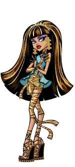 Monster High Photo Cleo De Nile Cleo De Nile Cumpleanos De Monster High Personajes Monster High